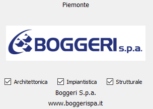 Boggeri S.p.a.