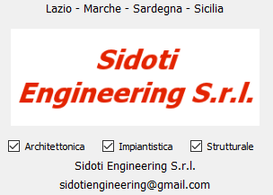 Sidoti Engineering S.r.l.