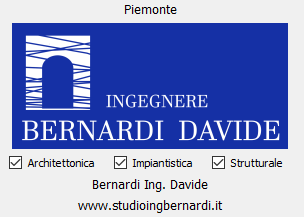 Bernardi Ing. Davide