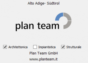 Plan Team