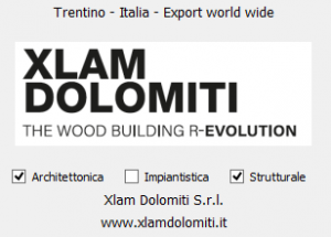 Xlam Dolomiti